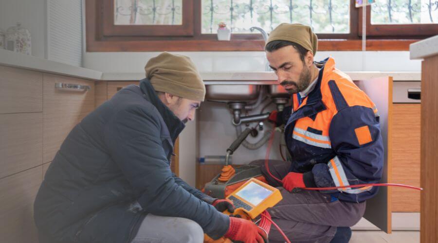 Professional Gas Leak Detection in Kelseyville, CA